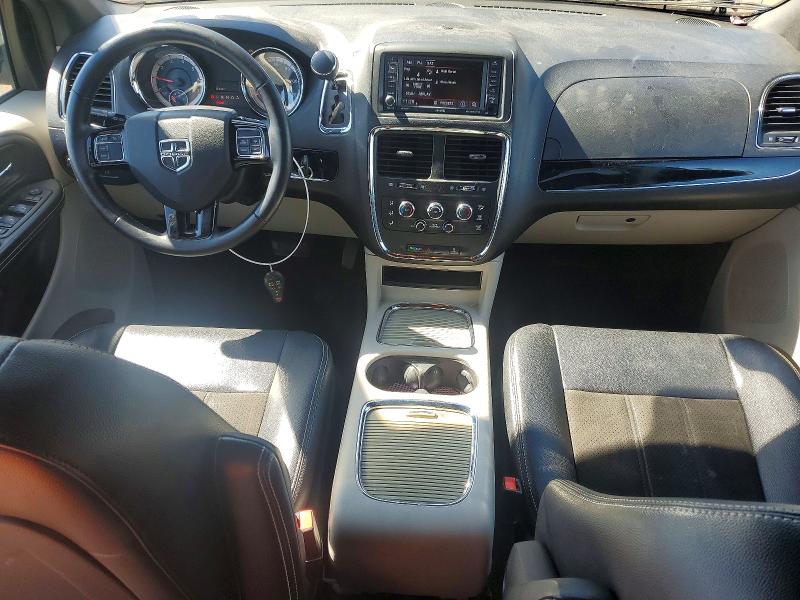 2019 Dodge Grand Caravan მანქანა იყიდება აუქციონზე, vin: 2C4RDGCG0KR544925, აუქციონის ნომერი: 50448446