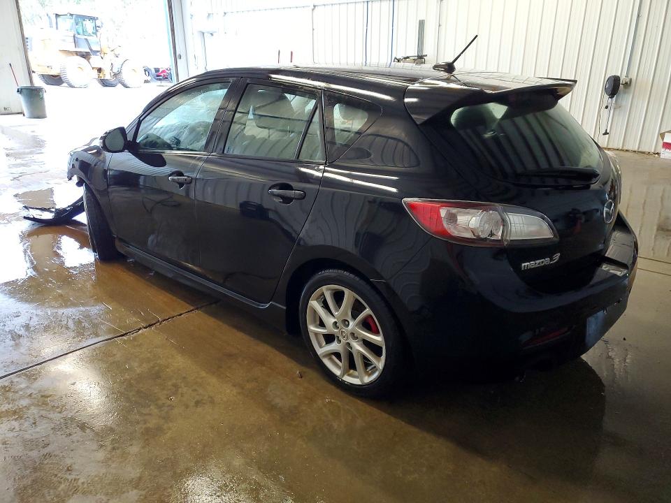 51093856 :رقم المزاد ، JM1BL1M97C1651364 vin ، 2012 Mazda 3 مزاد بيع