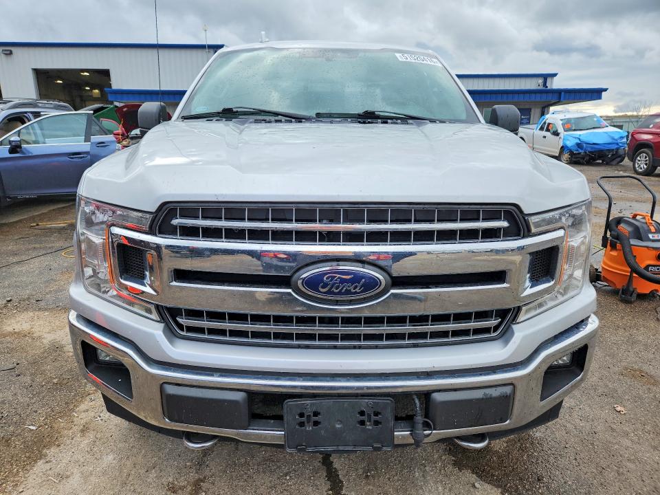 51520416 :رقم المزاد ، 1FTFX1E54JKD26468 vin ، 2018 Ford F150 مزاد بيع