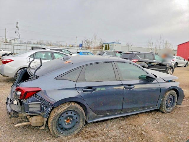 Продажа на аукционе авто 2025 Honda Civic, vin: 2HGFE4F85SH010054, номер лота: 47807086