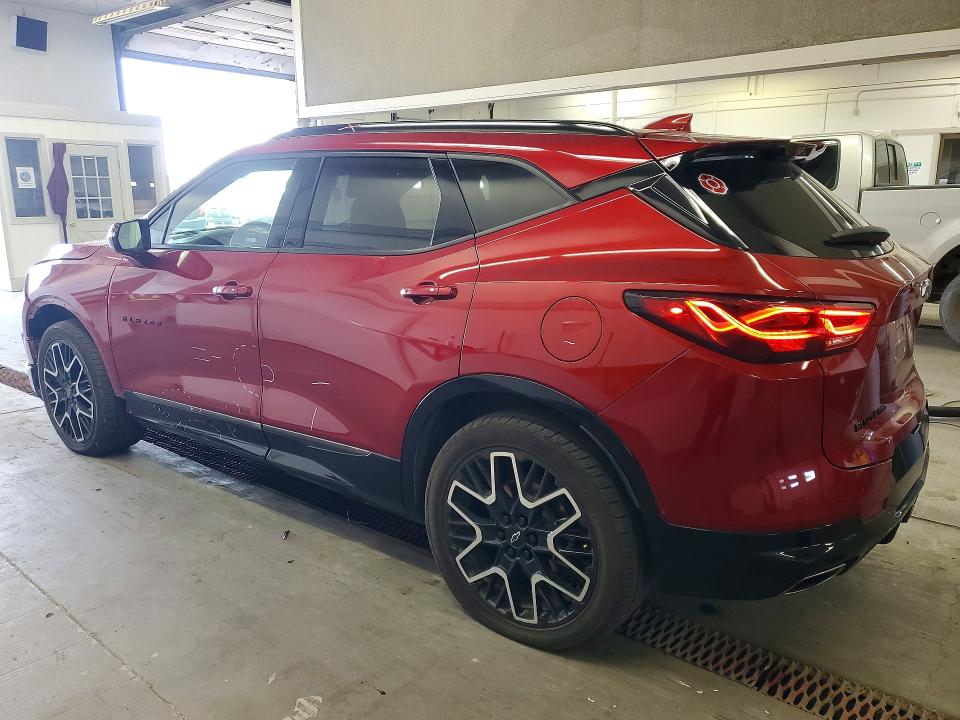 Продажа на аукционе авто 2023 Chevrolet Blazer, vin: 3GNKBKRS3PS196075, номер лота: 49917196