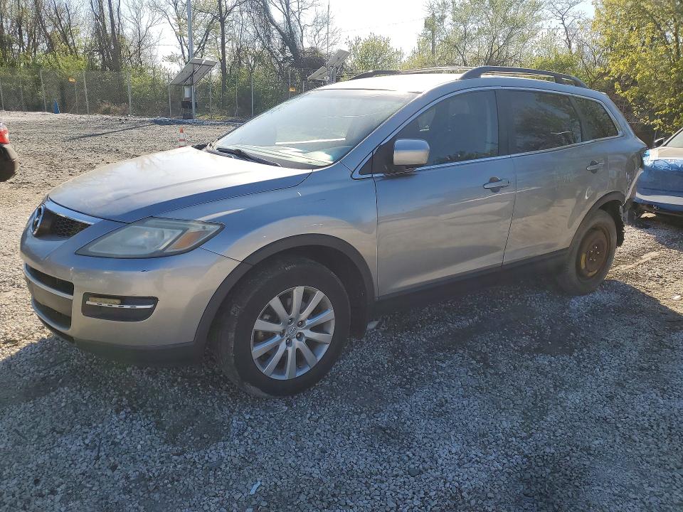 Auction sale of the 2009 Mazda Cx-9, vin: JM3TB38V590168679, lot number: 49465036