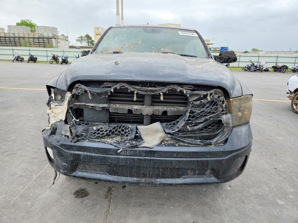 48632936 :رقم المزاد ، 1C6RR7LM9JS241783 vin ، 2018 Ram 1500 مزاد بيع