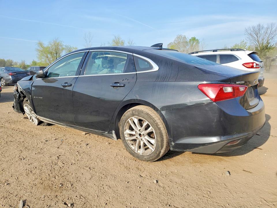 Aukcja sprzedaży 2017 Chevrolet Malibu, vin: 1G1ZE5ST1HF162430, numer aukcji: 51164656