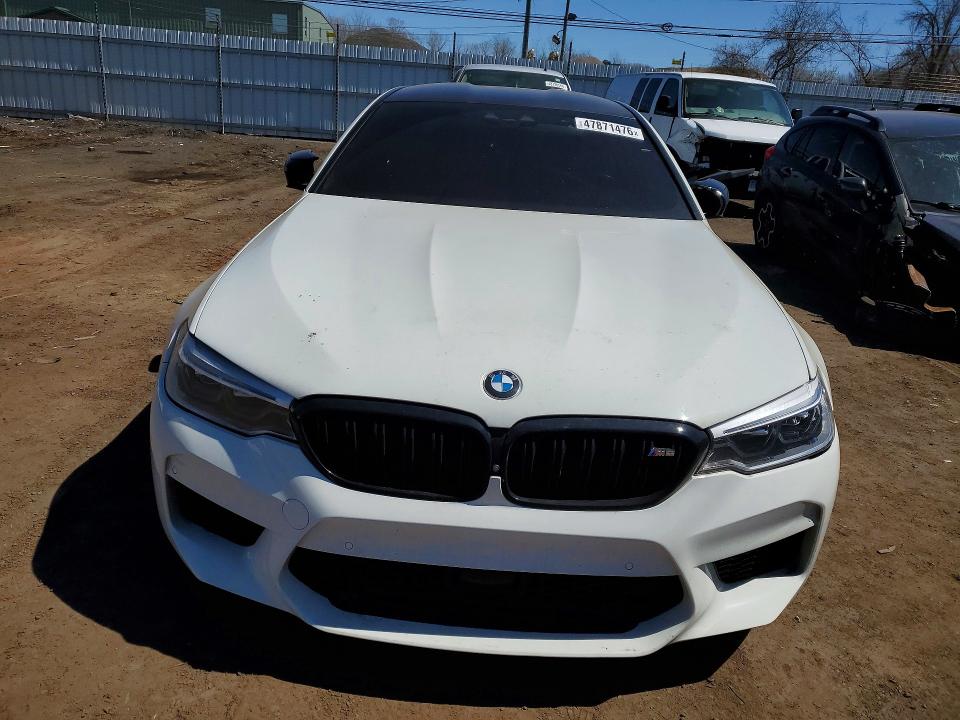 Aukcja sprzedaży 2019 Bmw M5, vin: WBSJF0C51KB447852, numer aukcji: 47871476
