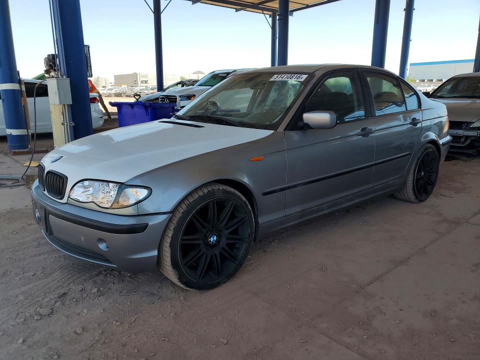 Продаж на аукціоні авто 2005 Bmw 325, vin: WBAET37405NJ85231, номер лоту: 51410816