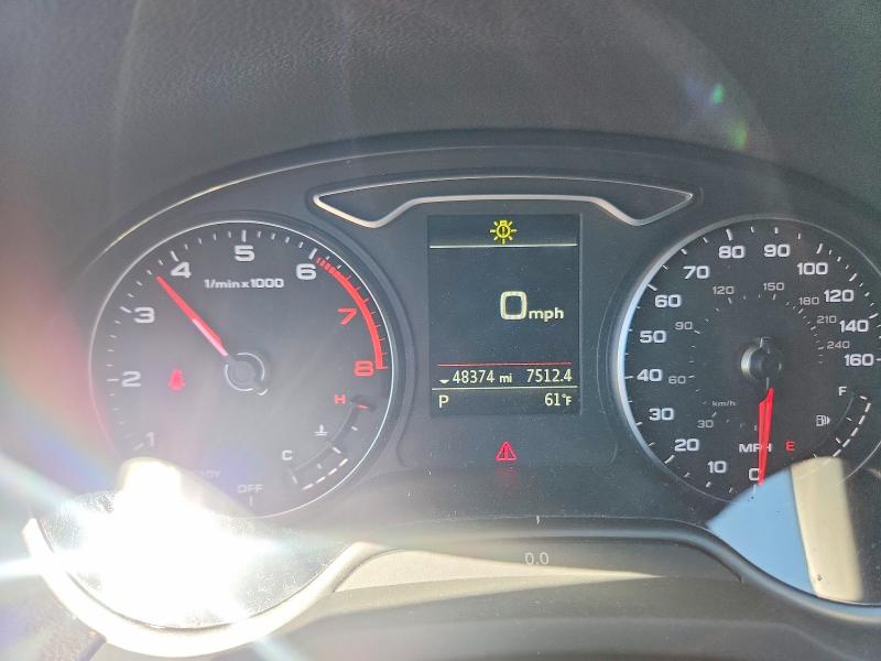 Aukcja sprzedaży 2020 Audi A3, vin: WAUAUGFF9LA104396, numer aukcji: 50319126