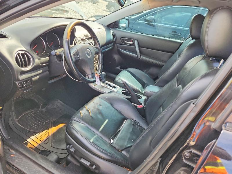 49096096 :رقم المزاد ، 1YVHP81D075M00176 vin ، 2007 Mazda 6 مزاد بيع