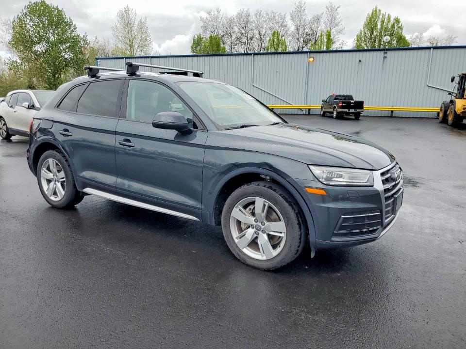 Продаж на аукціоні авто 2018 Audi Q5, vin: WA1ANAFYXJ2003383, номер лоту: 49762436
