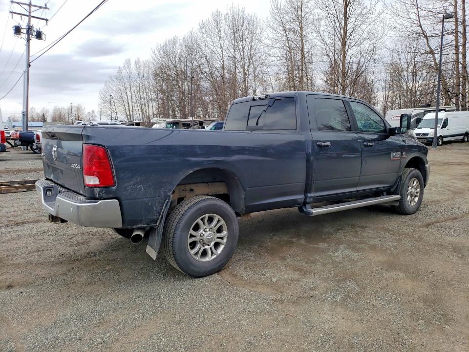 2016 Ram 2500 მანქანა იყიდება აუქციონზე, vin: 3C6UR5JLXGG380054, აუქციონის ნომერი: 51124966