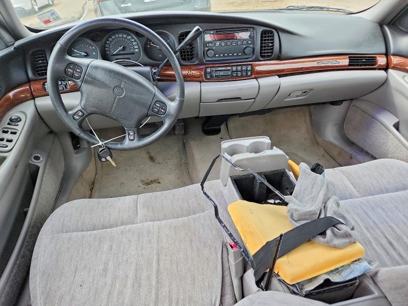 Auction sale of the 2004 Buick Lesabre, vin: 1G4HP52K844150992, lot number: 48417606