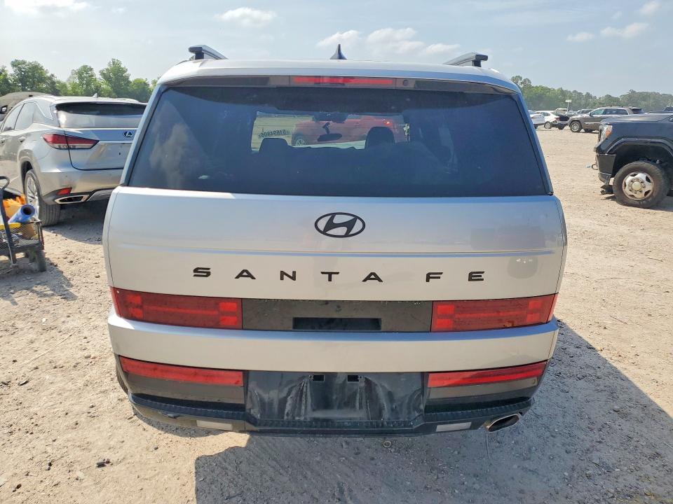 51694806 :رقم المزاد ، 5NMP54GL7RH033355 vin ، 2024 Hyundai Santa Fe مزاد بيع