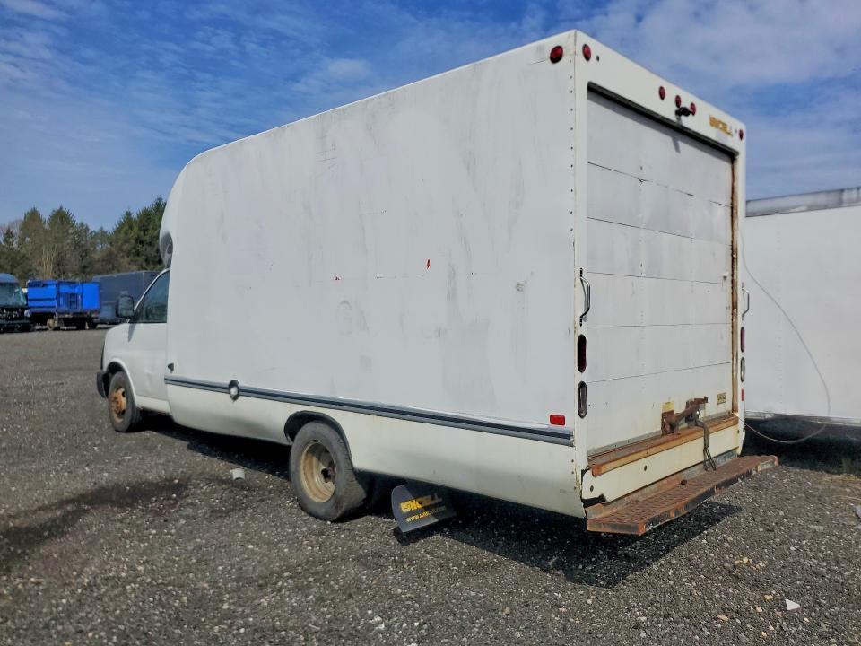 Aukcja sprzedaży 2017 Chev Express G3500, vin: 1GB3GSCG7H1352029, numer aukcji: 49467006