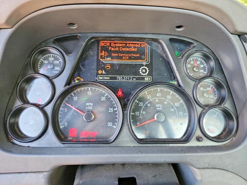 Aukcja sprzedaży 2016 Peterbilt 579, vin: 1XPBA48X0GD339616, numer aukcji: 50607236