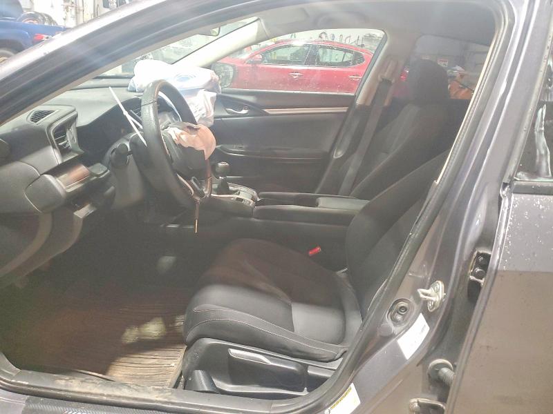 51184406 :رقم المزاد ، 2HGFC2E51JH040538 vin ، 2018 Honda Civic مزاد بيع