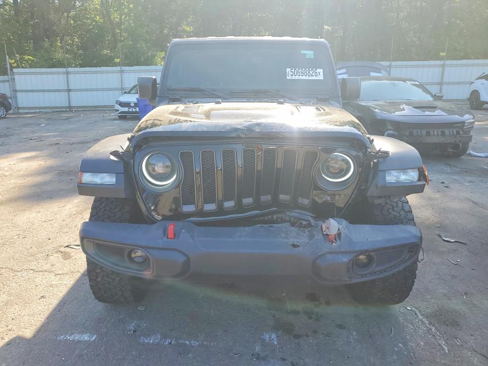 Продаж на аукціоні авто 2021 Jeep Wrangler Unlimited, vin: 1C4HJXFN0MW516129, номер лоту: 50698826