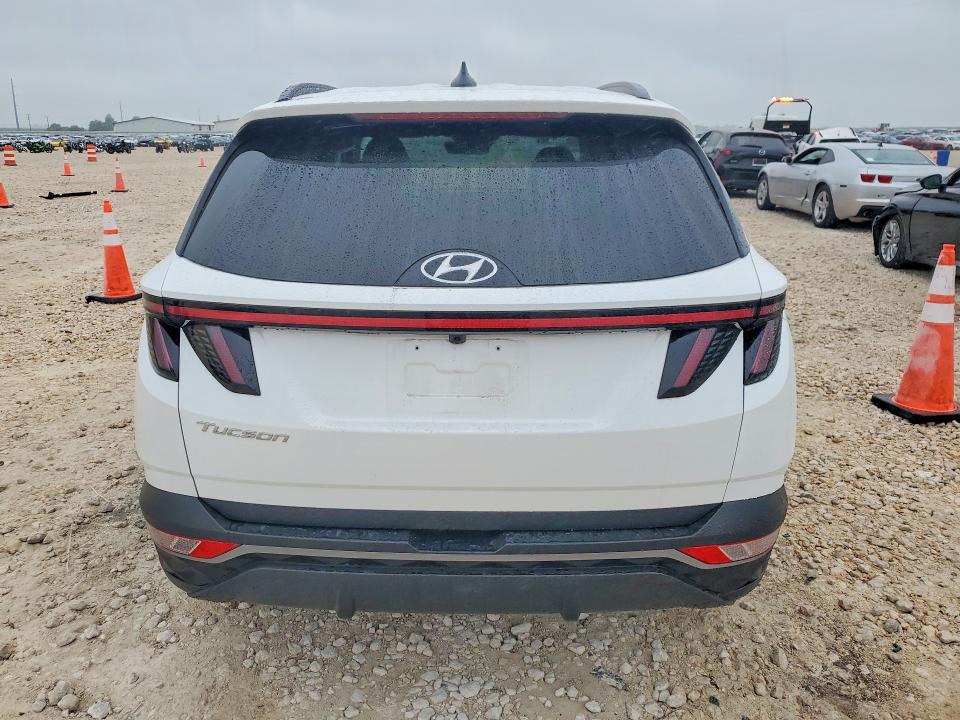 51332316 :رقم المزاد ، 5NMJF3DEXRH374347 vin ، 2024 Hyundai Tucson مزاد بيع
