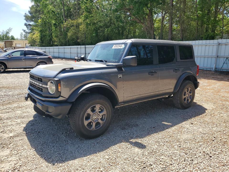 50932646 :رقم المزاد ، 1FMDE7BHXSLB14308 vin ، 2025 Ford Bronco مزاد بيع