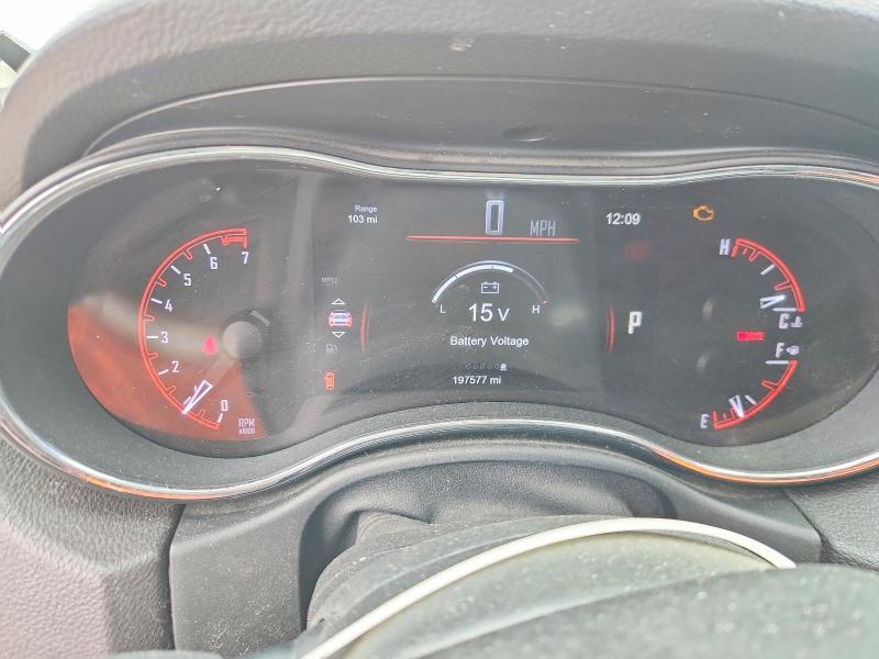 2014 Dodge Durango მანქანა იყიდება აუქციონზე, vin: 1C4RDHDG4EC561566, აუქციონის ნომერი: 51793566