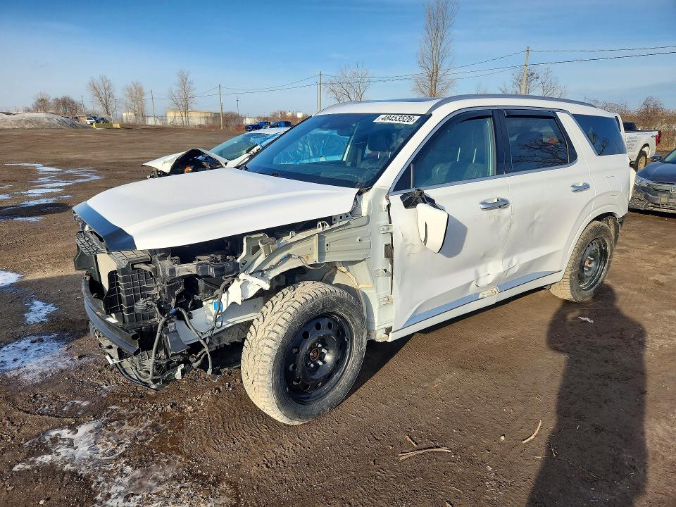 Продаж на аукціоні авто 2021 Hyundai Palisade, vin: KM8R5DHE1MU213405, номер лоту: 48453526