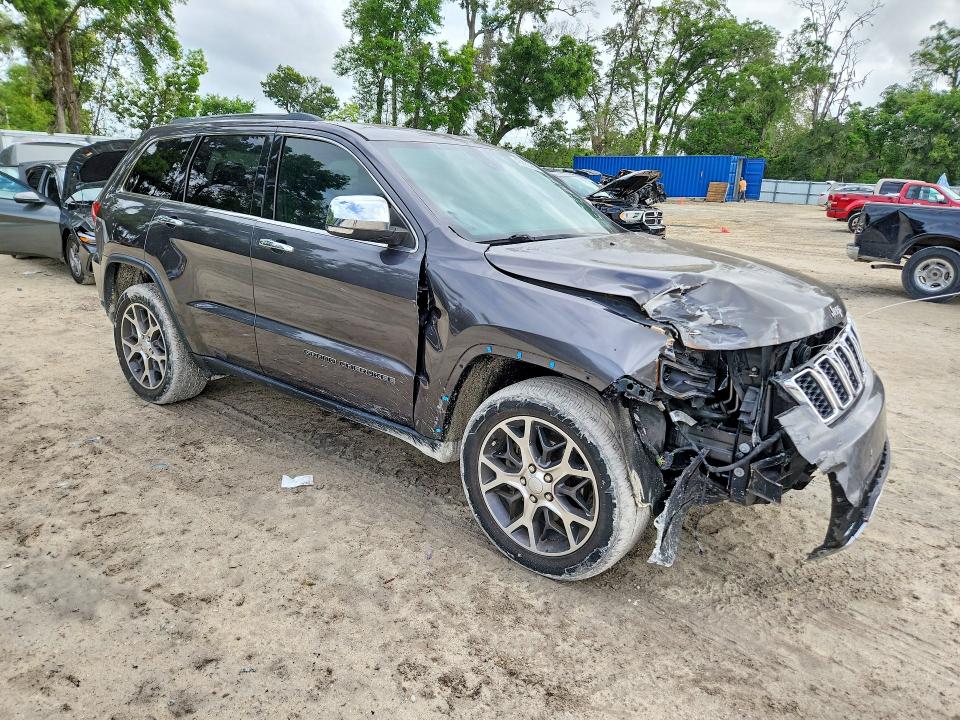 48990596 :رقم المزاد ، 1C4RJEBG2KC556663 vin ، 2019 Jeep Grand Cherokee مزاد بيع