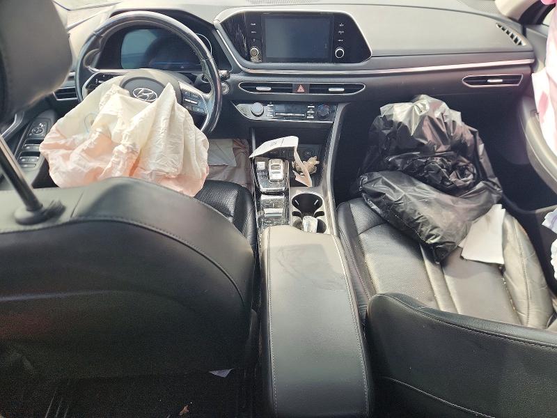 49470876 :رقم المزاد ، 5NPEF4JA3LH026909 vin ، 2020 Hyundai Sonata مزاد بيع