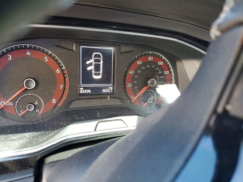 49516266 :رقم المزاد ، 3VWCB7BU5LM072388 vin ، 2020 Volkswagen Jetta مزاد بيع