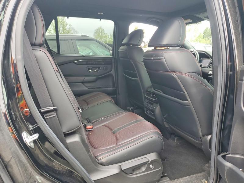 50341266 :رقم المزاد ، 5FNYG1H92SB018446 vin ، 2025 Honda Pilot مزاد بيع