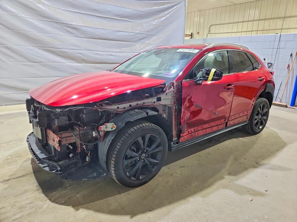 2022 Mazda Cx-30 მანქანა იყიდება აუქციონზე, vin: 3MVDMBEY6NM425466, აუქციონის ნომერი: 51271836