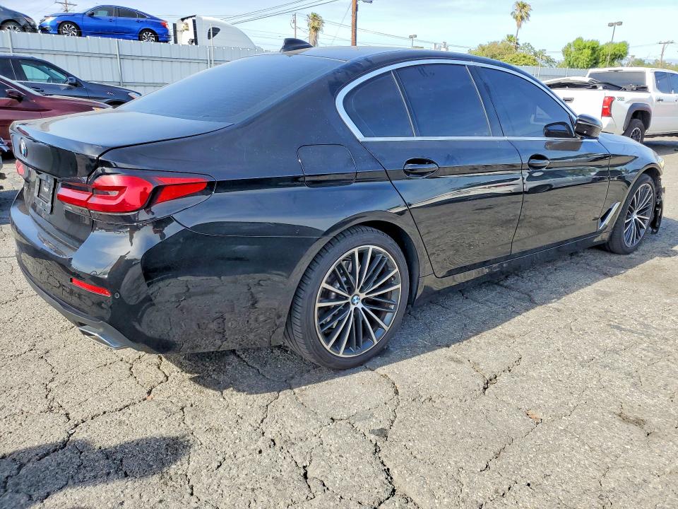 Aukcja sprzedaży 2021 Bmw 530e, vin: WBA13AG02MCF46245, numer aukcji: 50177856
