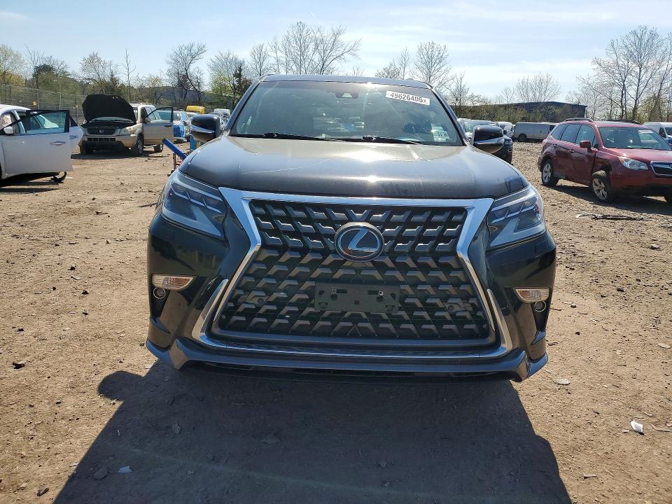 49626406 :رقم المزاد ، JTJAM7BX5M5269161 vin ، 2021 Lexus Gx مزاد بيع
