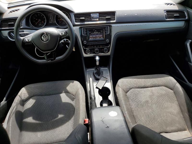 2018 Volkswagen Passat მანქანა იყიდება აუქციონზე, vin: 1VWAA7A38JC002045, აუქციონის ნომერი: 50458636