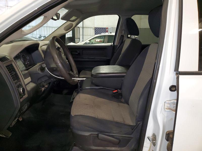 2012 Dodge Ram 2500 მანქანა იყიდება აუქციონზე, vin: 3C6UD5HL4CG289568, აუქციონის ნომერი: 48188806