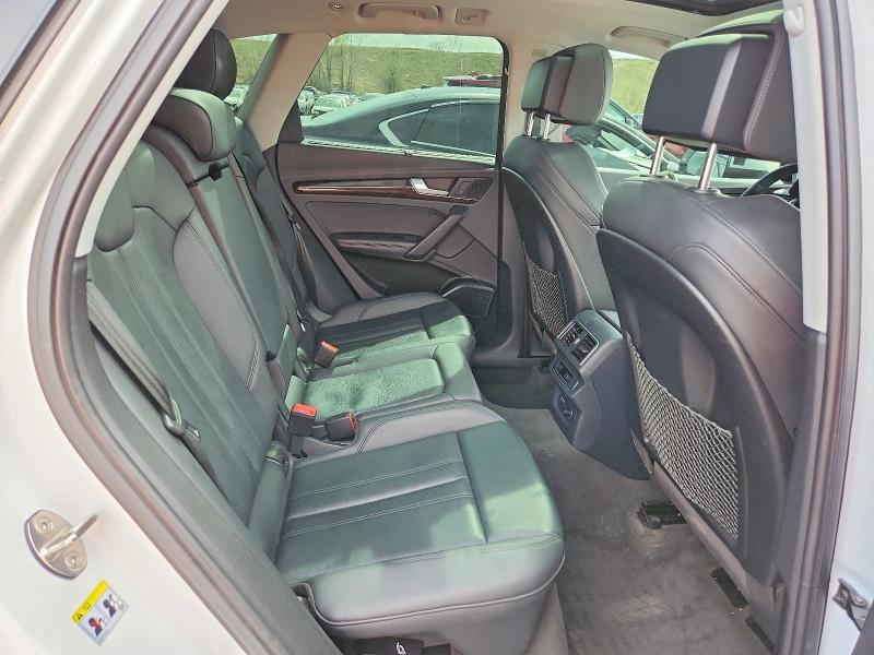 Aukcja sprzedaży 2019 Audi Q5, vin: WA1BNAFY6K2041425, numer aukcji: 48138576