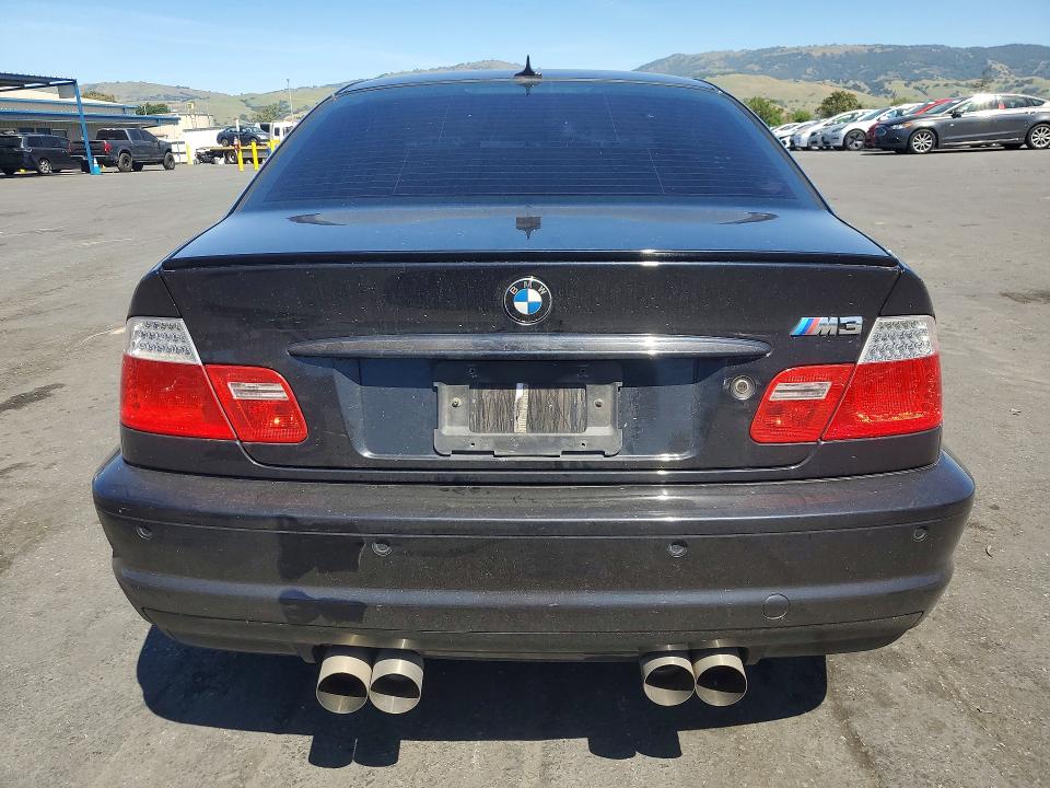 49083866 :رقم المزاد ، WBSBL93424PN59817 vin ، 2004 Bmw M3 مزاد بيع