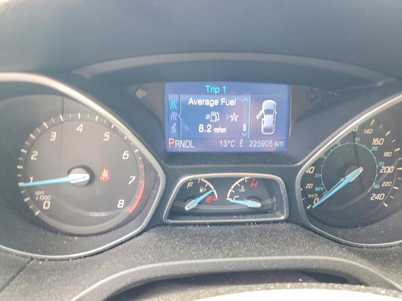 2013 Ford Focus მანქანა იყიდება აუქციონზე, vin: 1FADP3F26DL100993, აუქციონის ნომერი: 51614766