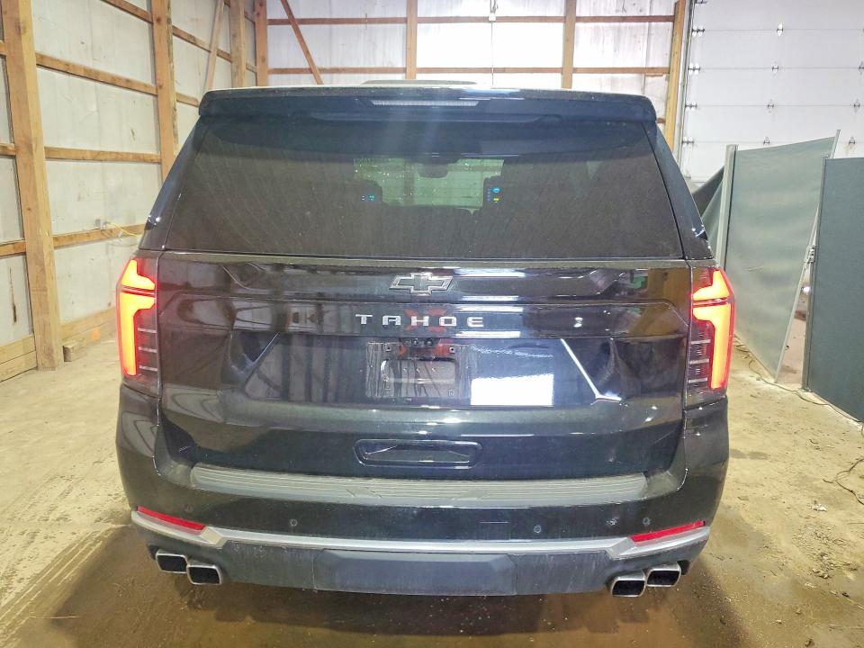 2025 Chevrolet Tahoe მანქანა იყიდება აუქციონზე, vin: 1GNS6TRL7SR399842, აუქციონის ნომერი: 50947426