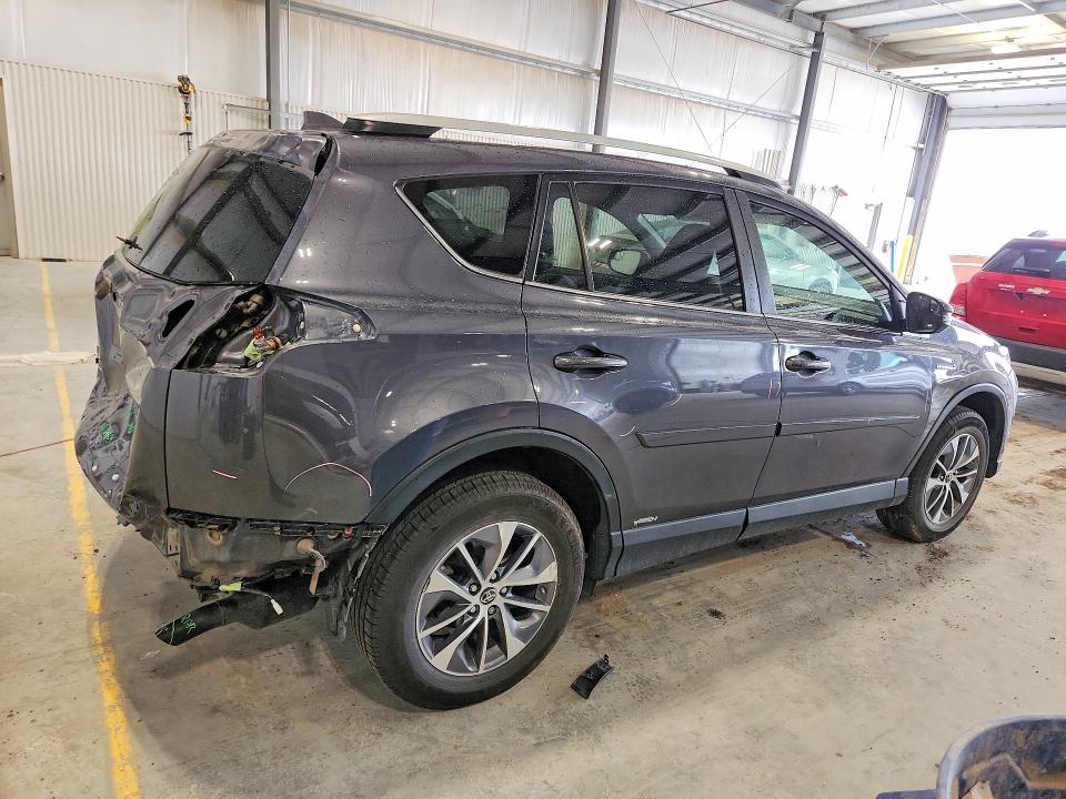 Aukcja sprzedaży 2016 Toyota Rav4 Hv, vin: JTMRJREV8GD001641, numer aukcji: 51263496