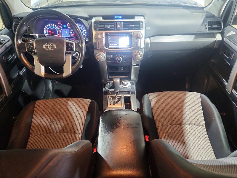 Продаж на аукціоні авто 2014 Toyota 4runner, vin: JTEBU5JR3E5176070, номер лоту: 48350226