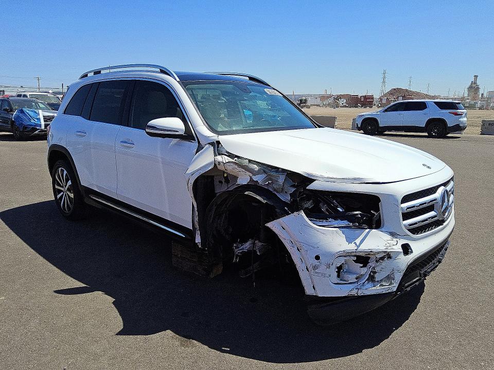 41997956 :رقم المزاد ، W1N4M4GB0MW083610 vin ، 2021 Mercedes-benz Glb مزاد بيع