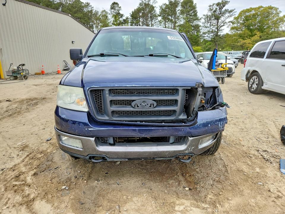 Продажа на аукционе авто 2005 Ford F150, vin: 1FTPX04555KB66008, номер лота: 51259066