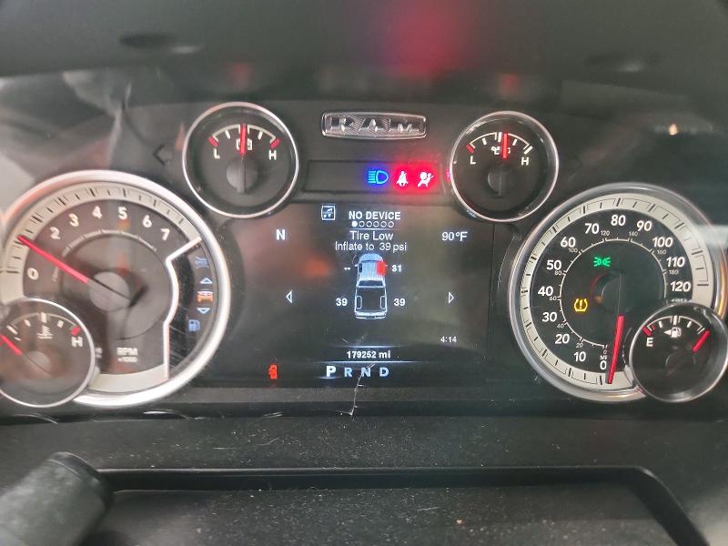 2014 Ram 1500 მანქანა იყიდება აუქციონზე, vin: 1C6RR7NT6ES440171, აუქციონის ნომერი: 49320136