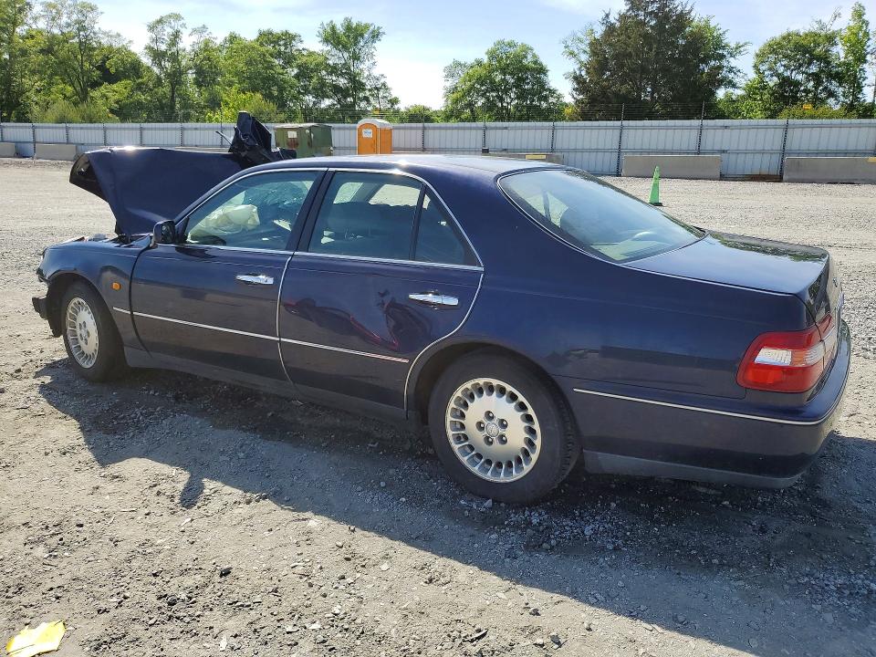 Продаж на аукціоні авто 1998 Nissan Cima 41lx, vin: FGDY33700619, номер лоту: 50676366