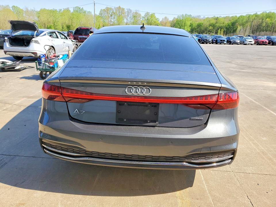 Продажа на аукционе авто 2019 Audi A7, vin: WAUV2AF28KN018361, номер лота: 48788576