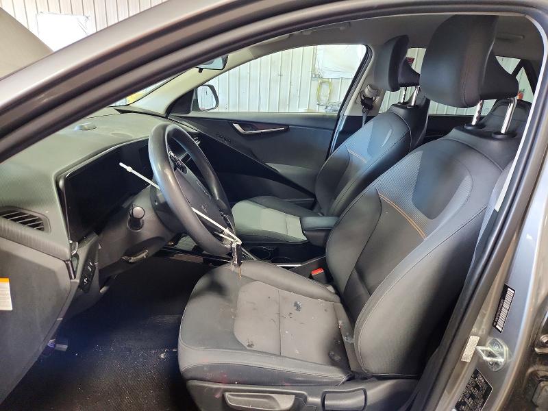 Продажа на аукционе авто 2023 Kia Niro, vin: KNDCP3LE1P5063591, номер лота: 49499026