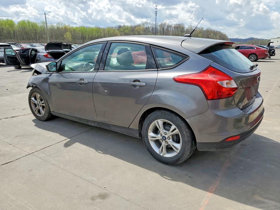 Aukcja sprzedaży 2013 Ford Focus, vin: 1FADP3K29DL139681, numer aukcji: 48433456