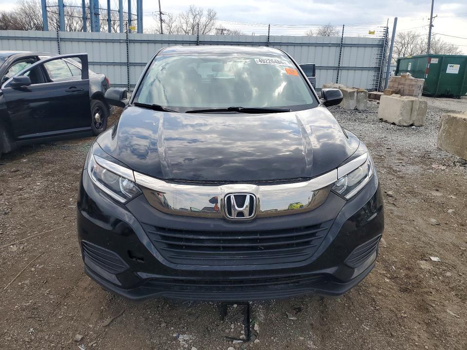 Aukcja sprzedaży 2022 Honda Hr-v, vin: 3CZRU6H31NM709127, numer aukcji: 49226486