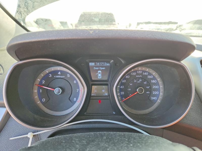 Aukcja sprzedaży 2014 Hyundai Elantra Gt, vin: KMHD35LH7EU185778, numer aukcji: 48115686
