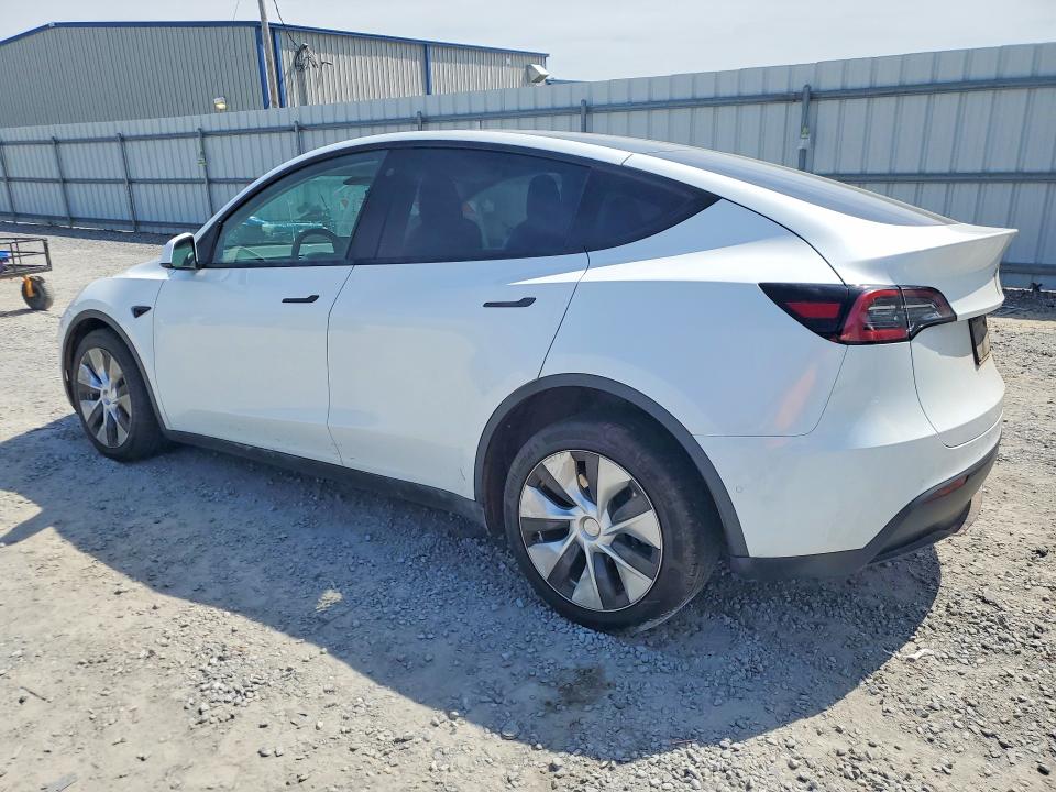 Продаж на аукціоні авто 2021 Tesla Model Y, vin: 5YJYGDEE5MF192503, номер лоту: 49439476