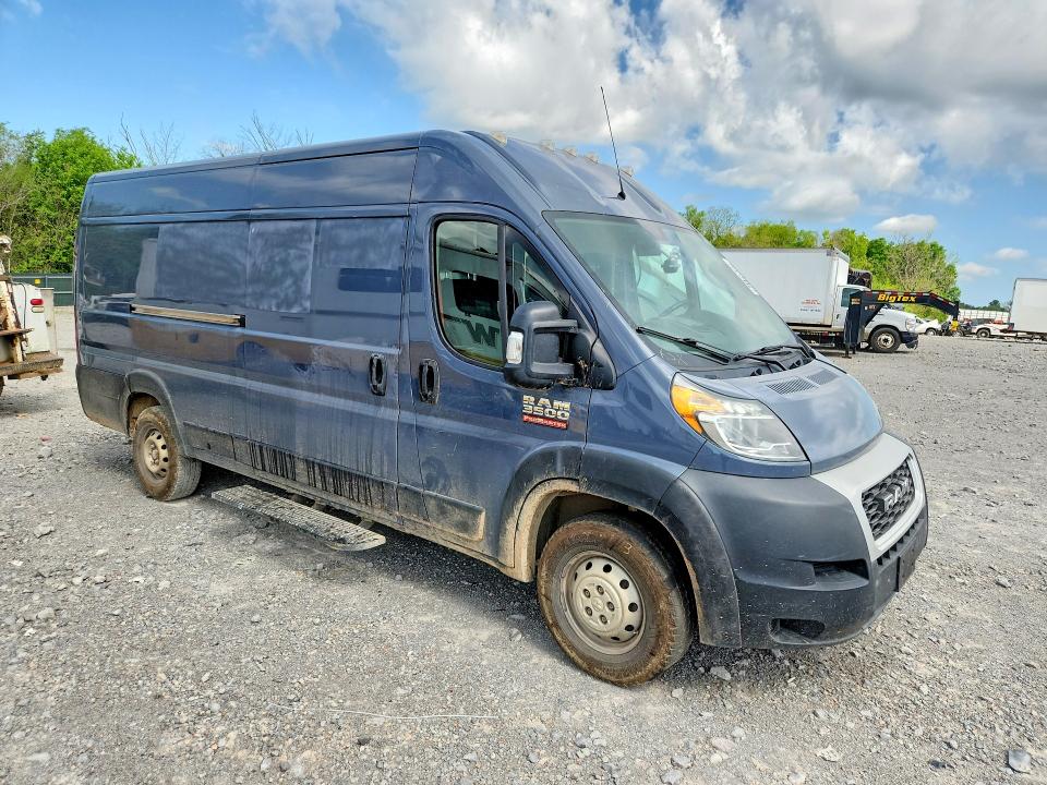 Aukcja sprzedaży 2020 Ram Promaster 3500, vin: 3C6URVJG0LE145199, numer aukcji: 49304176